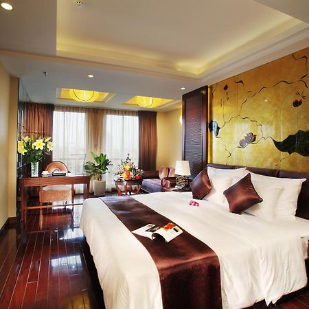 האנוי Golden Silk Boutique Hotel מראה חיצוני תמונה