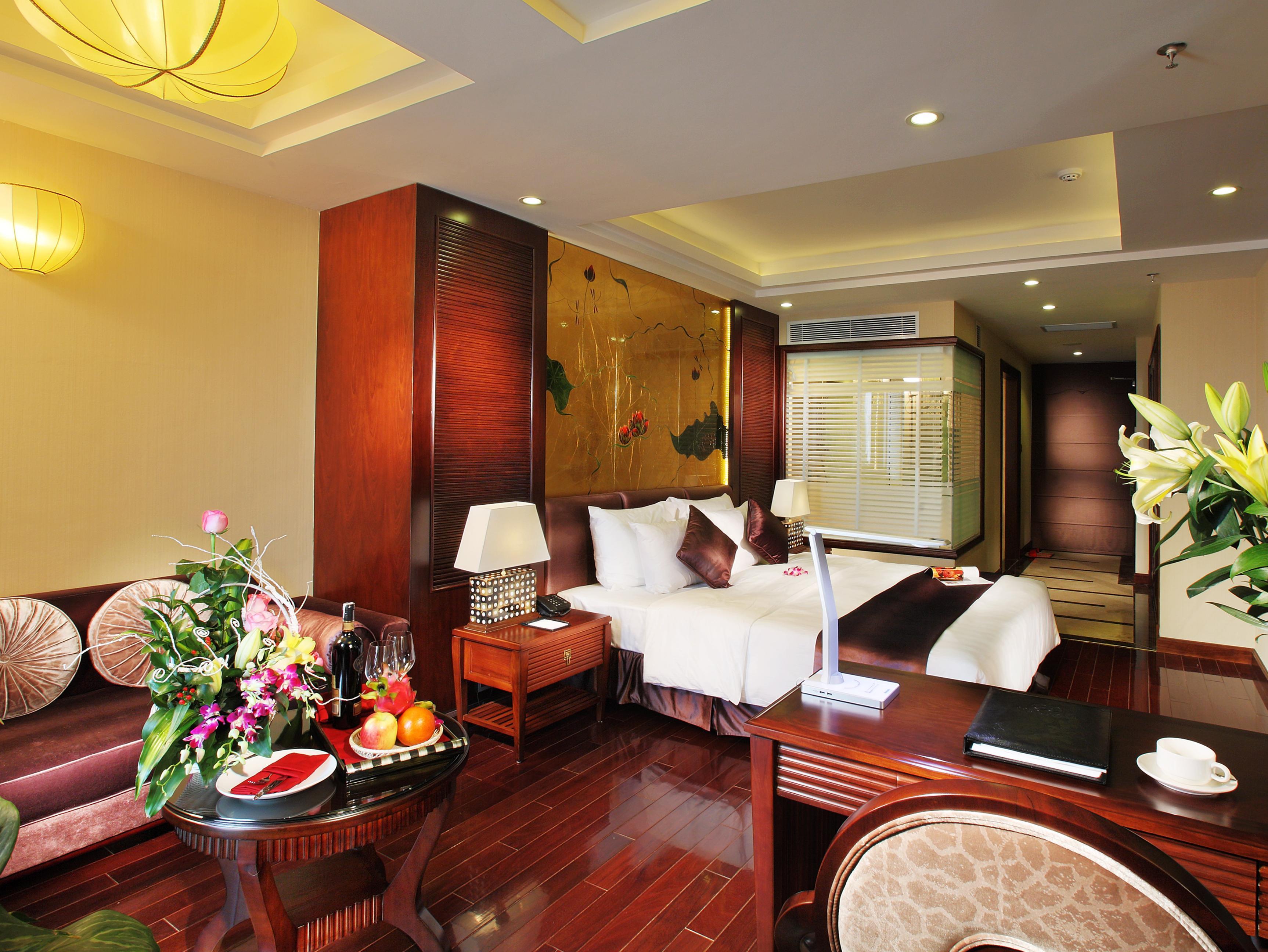 האנוי Golden Silk Boutique Hotel מראה חיצוני תמונה