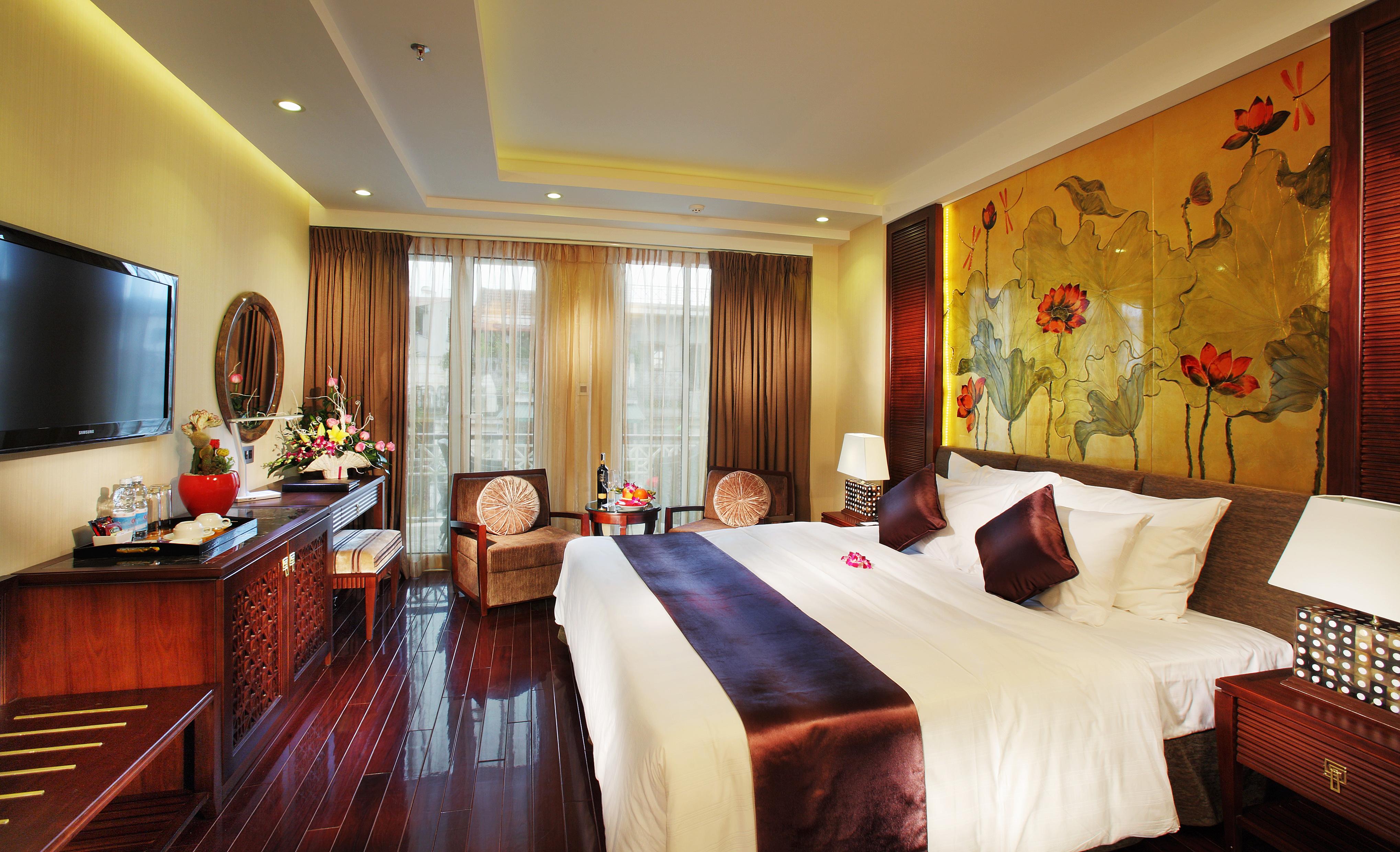 האנוי Golden Silk Boutique Hotel מראה חיצוני תמונה