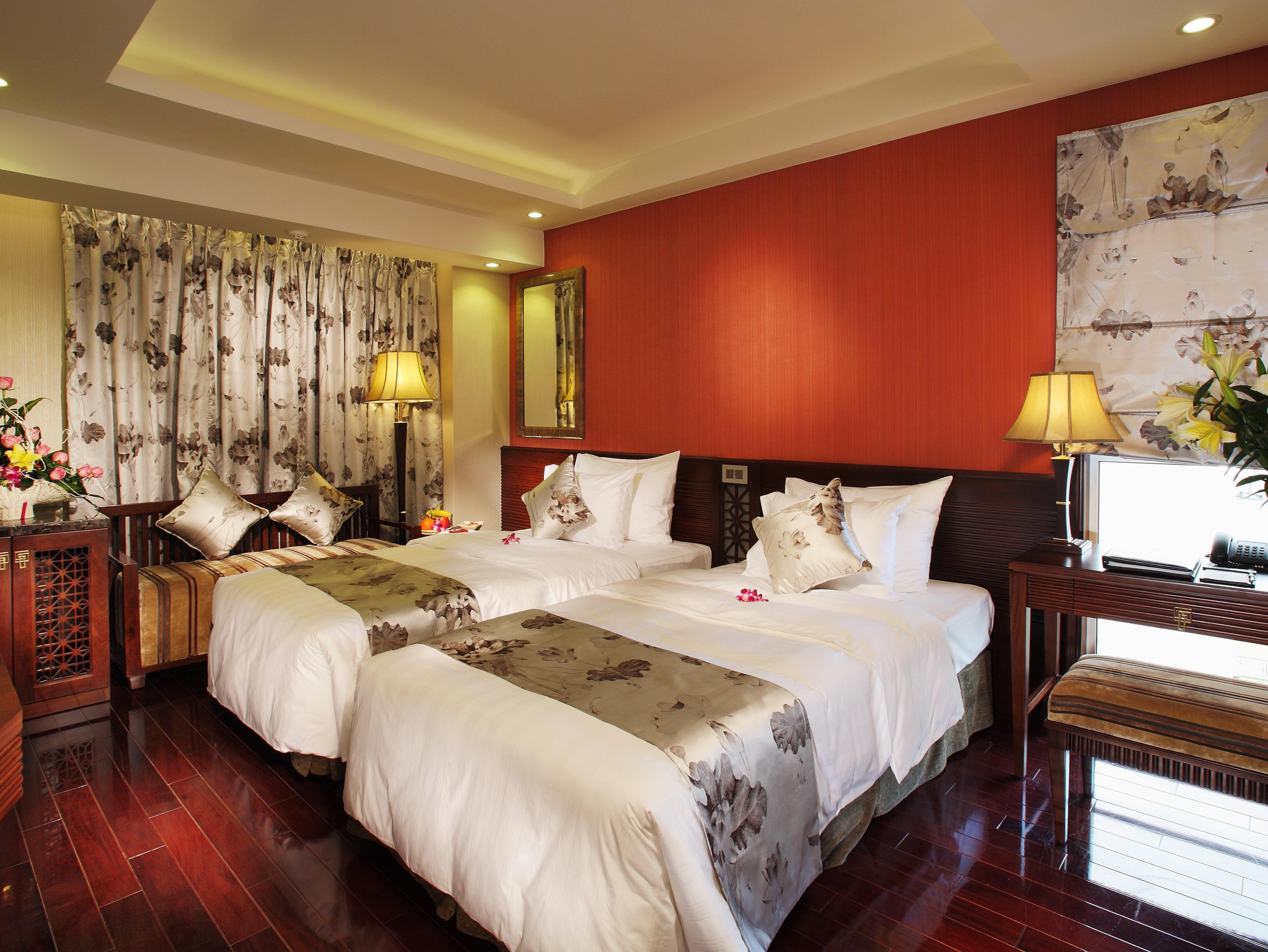 האנוי Golden Silk Boutique Hotel מראה חיצוני תמונה