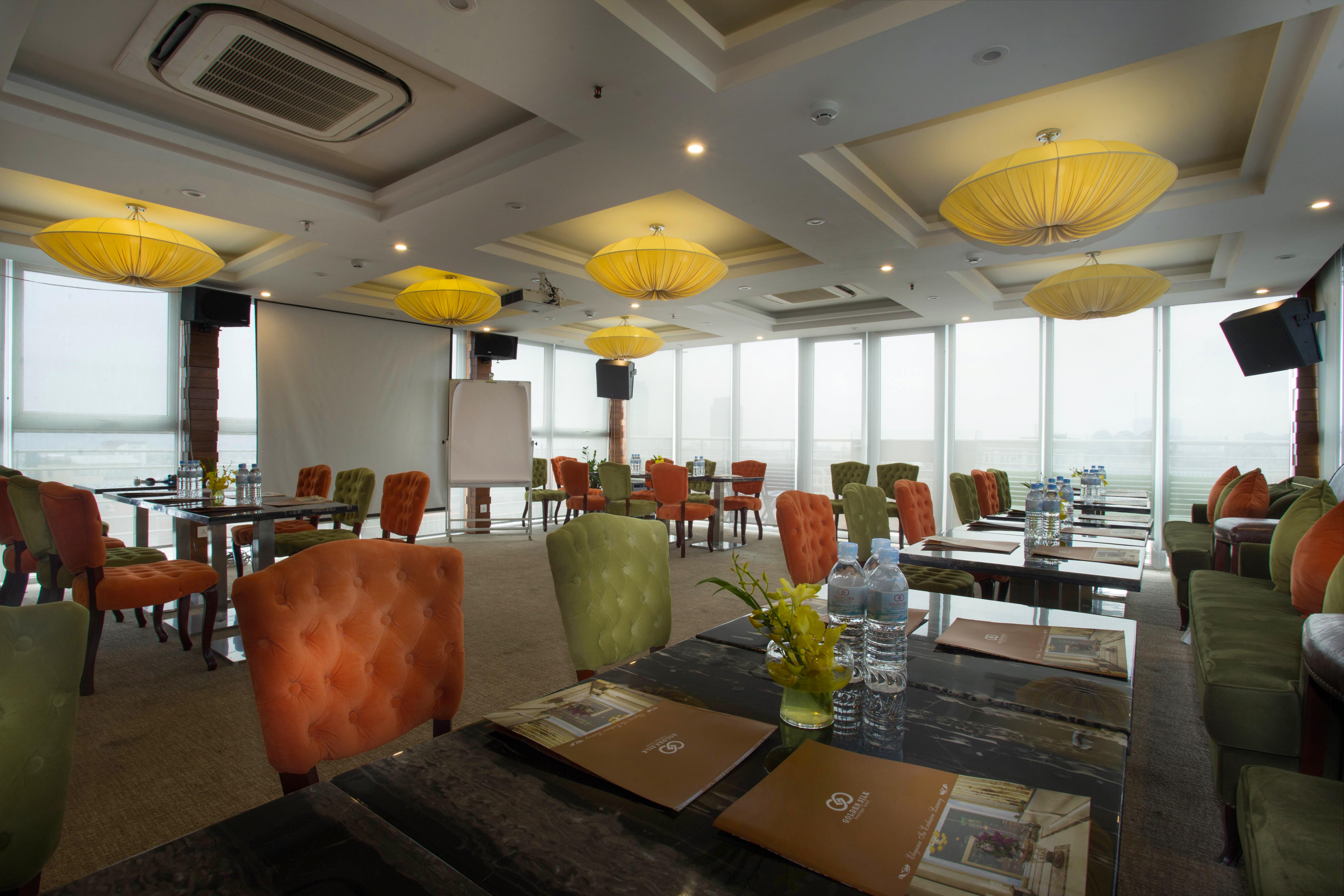 האנוי Golden Silk Boutique Hotel מראה חיצוני תמונה