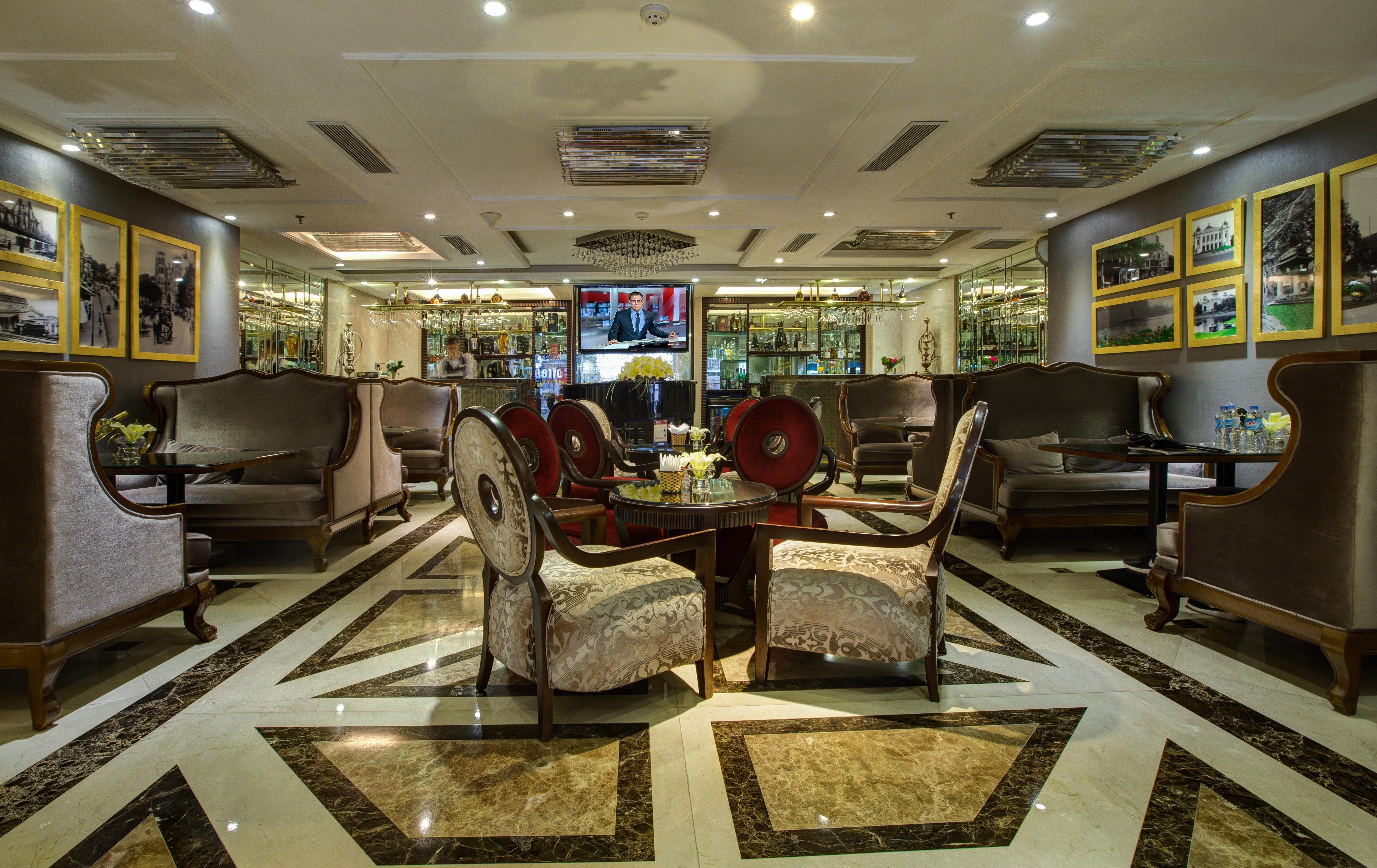 האנוי Golden Silk Boutique Hotel מראה חיצוני תמונה
