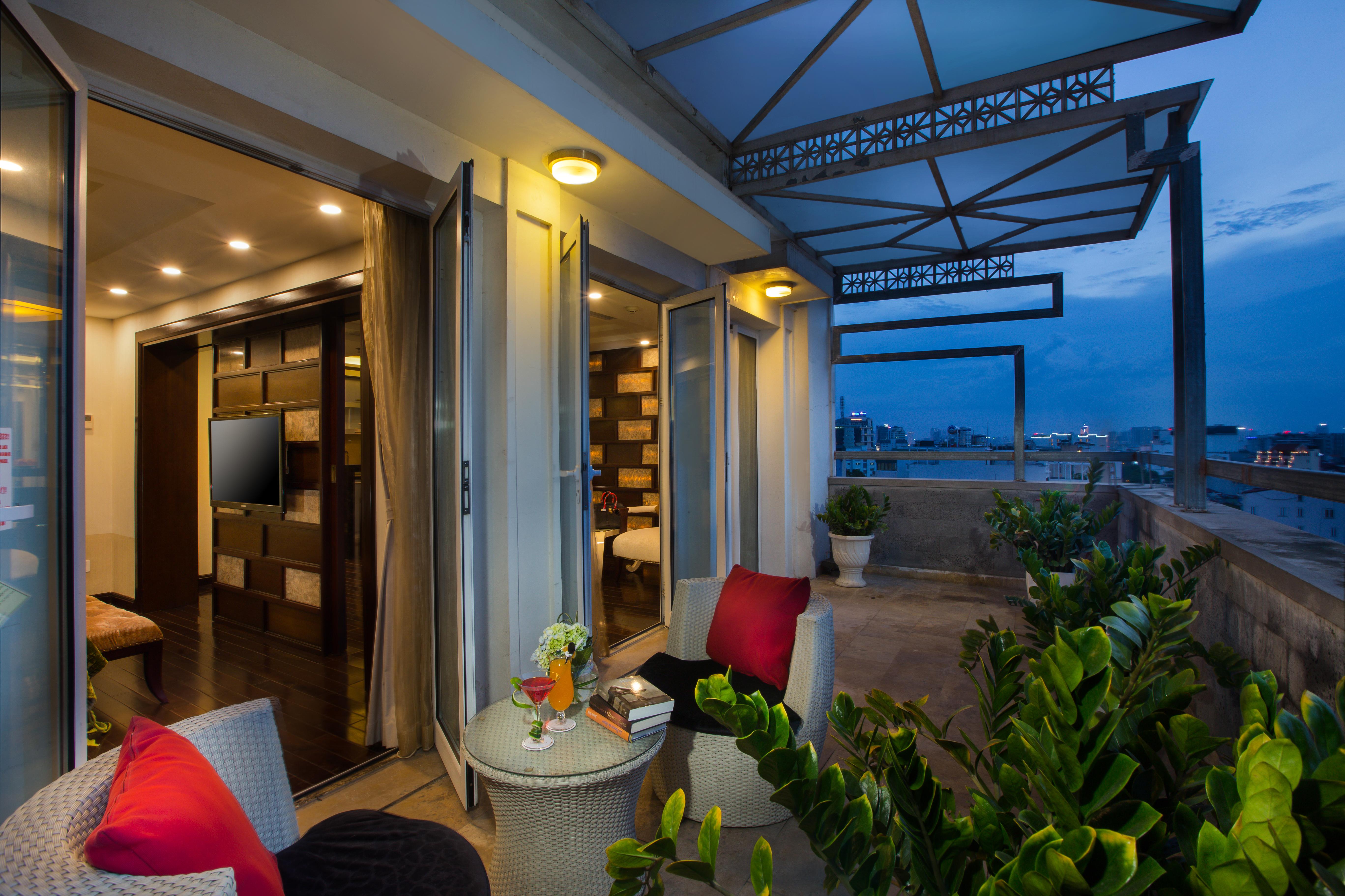 האנוי Golden Silk Boutique Hotel מראה חיצוני תמונה