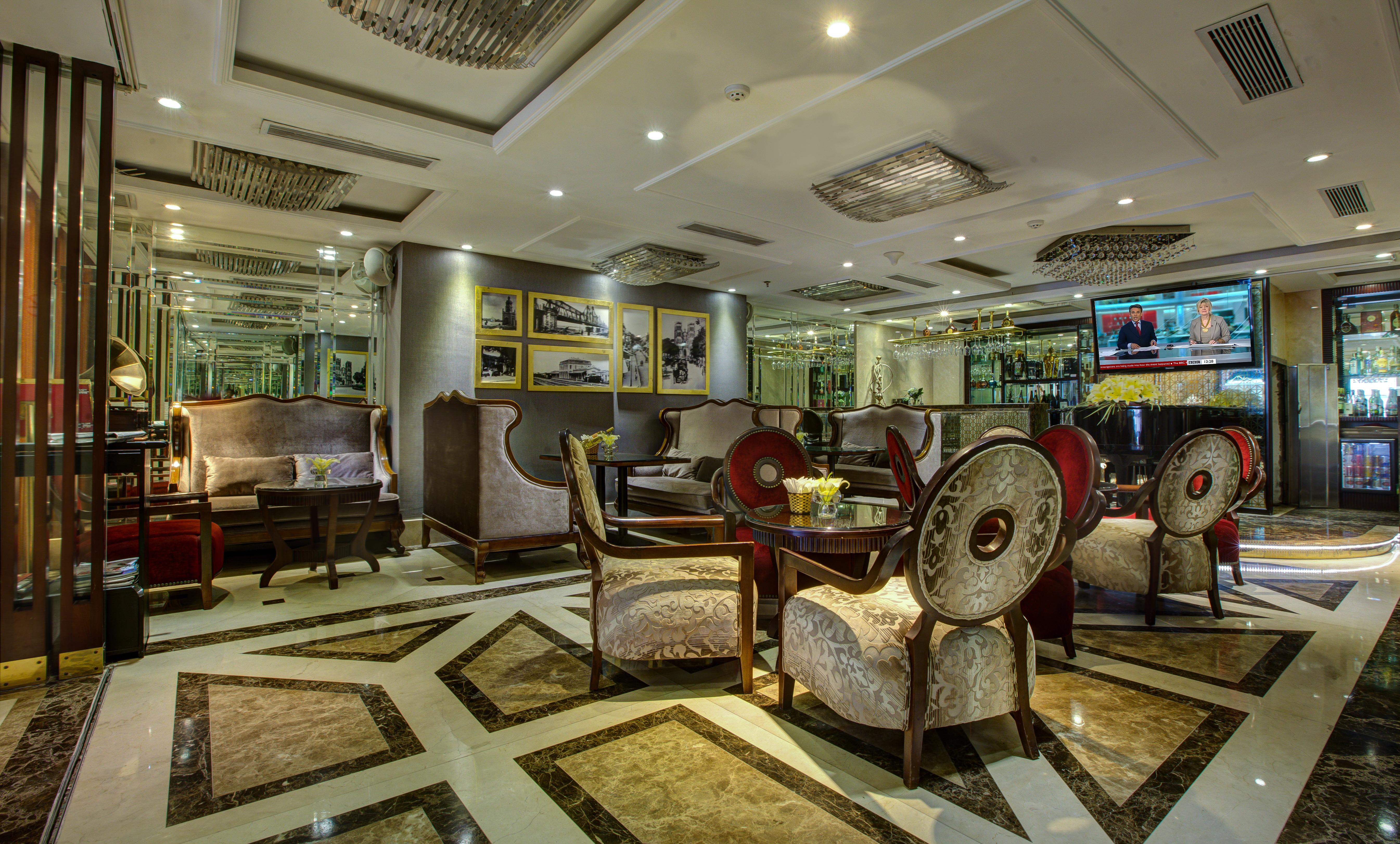 האנוי Golden Silk Boutique Hotel מראה חיצוני תמונה