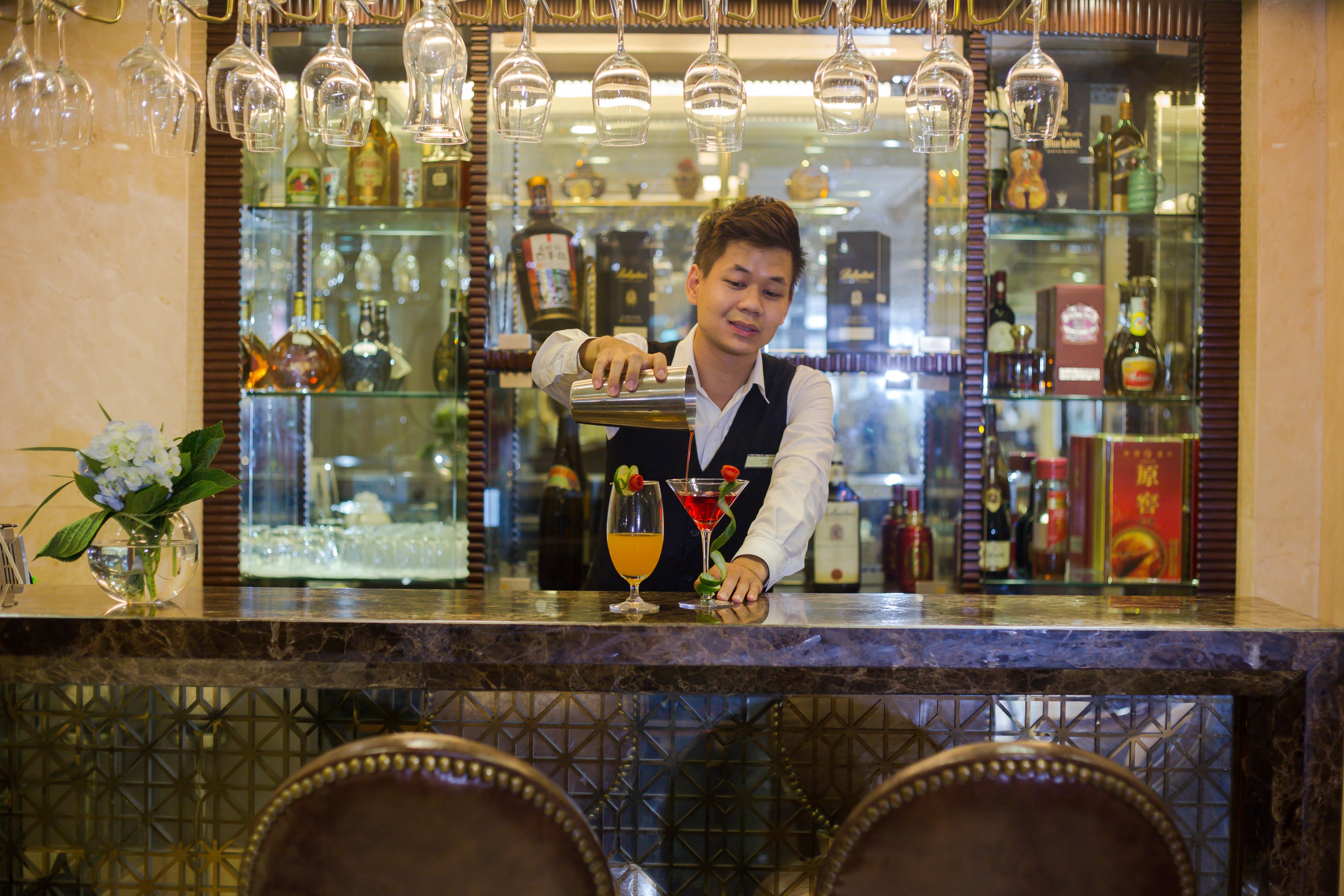 האנוי Golden Silk Boutique Hotel מראה חיצוני תמונה