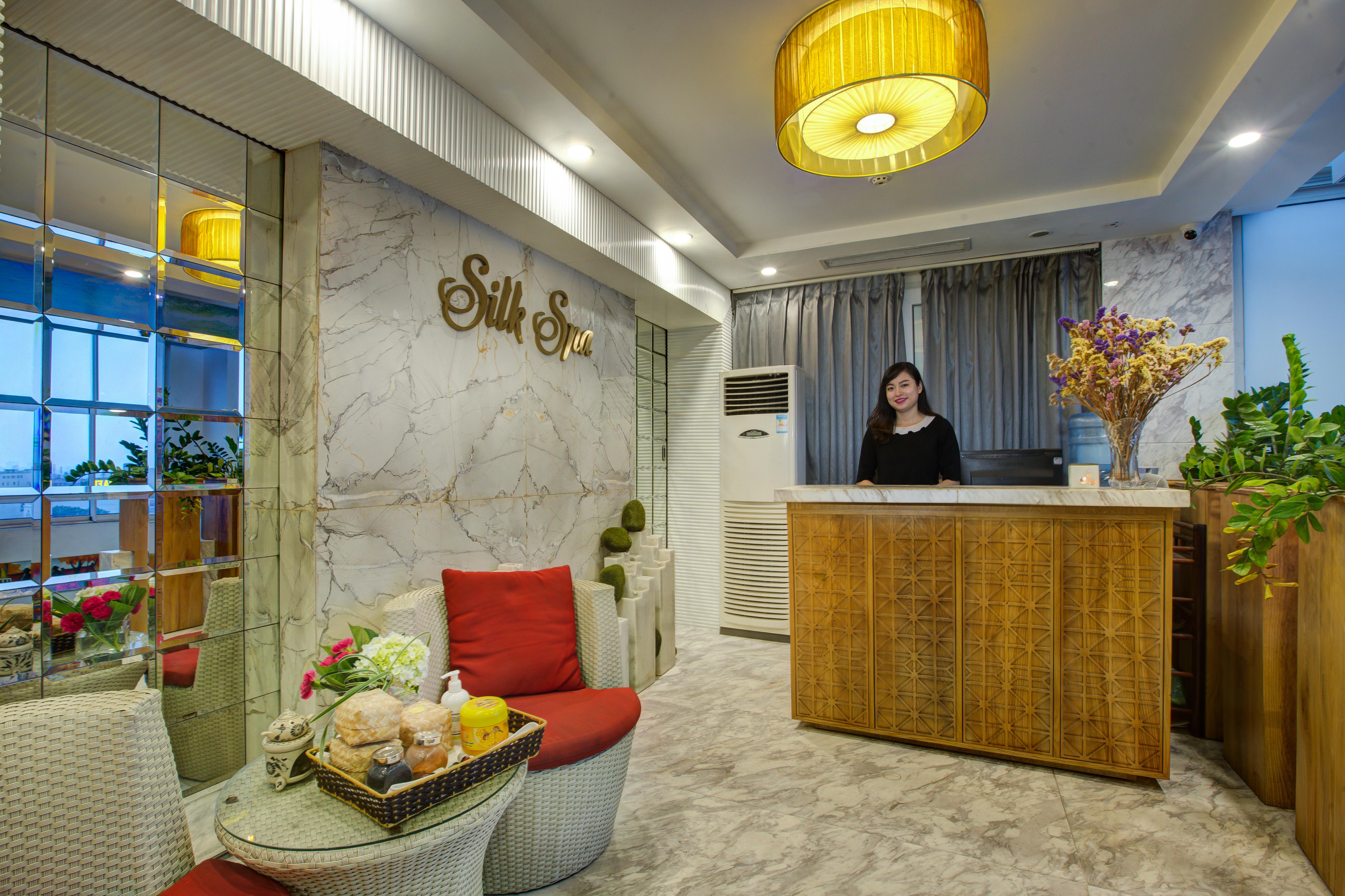 האנוי Golden Silk Boutique Hotel מראה חיצוני תמונה
