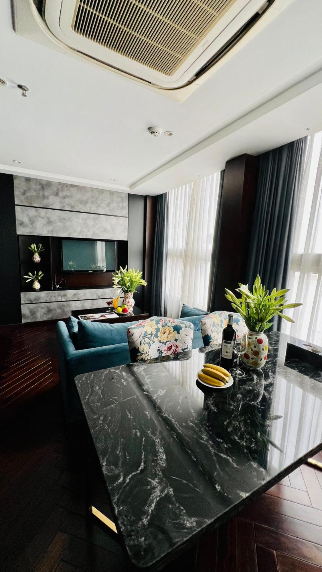 האנוי Golden Silk Boutique Hotel מראה חיצוני תמונה