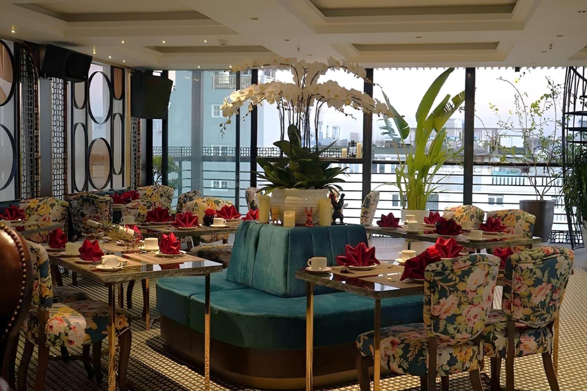 האנוי Golden Silk Boutique Hotel מראה חיצוני תמונה
