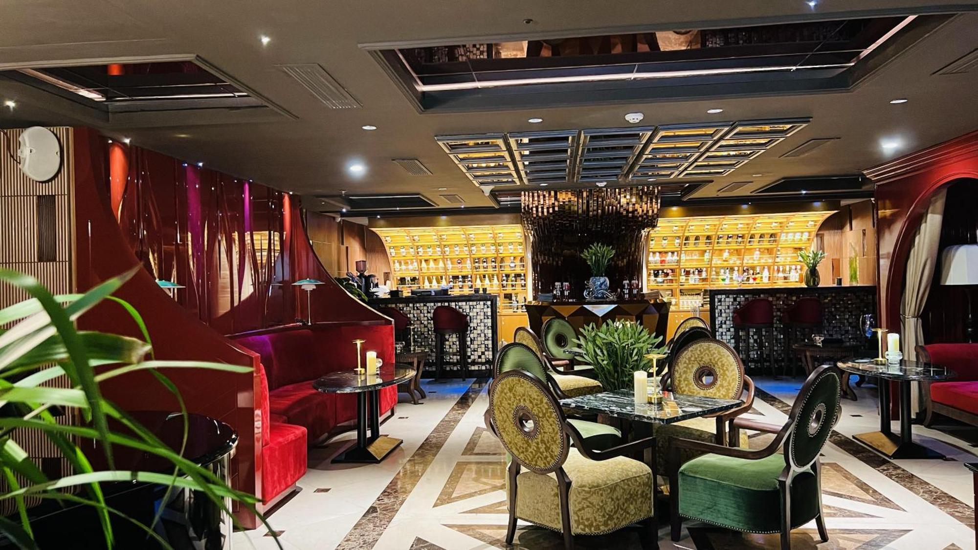 האנוי Golden Silk Boutique Hotel מראה חיצוני תמונה