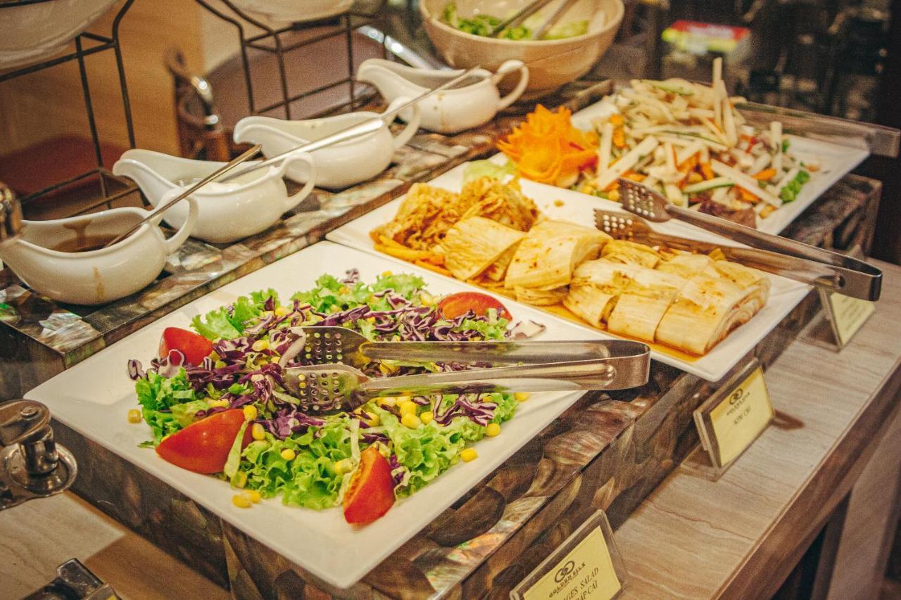 האנוי Golden Silk Boutique Hotel מראה חיצוני תמונה