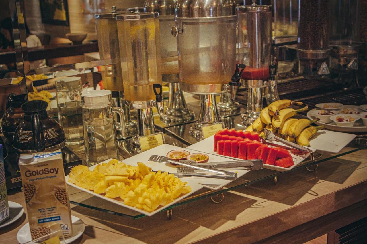 האנוי Golden Silk Boutique Hotel מראה חיצוני תמונה